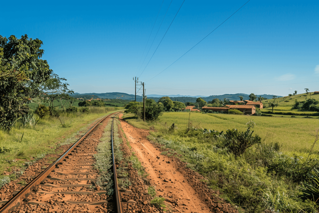 área rural regularização